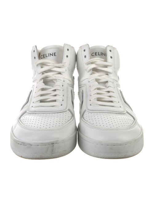Celine Leather Sneakers