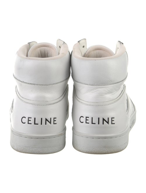 Celine Leather Sneakers