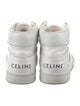 Celine Leather Sneakers
