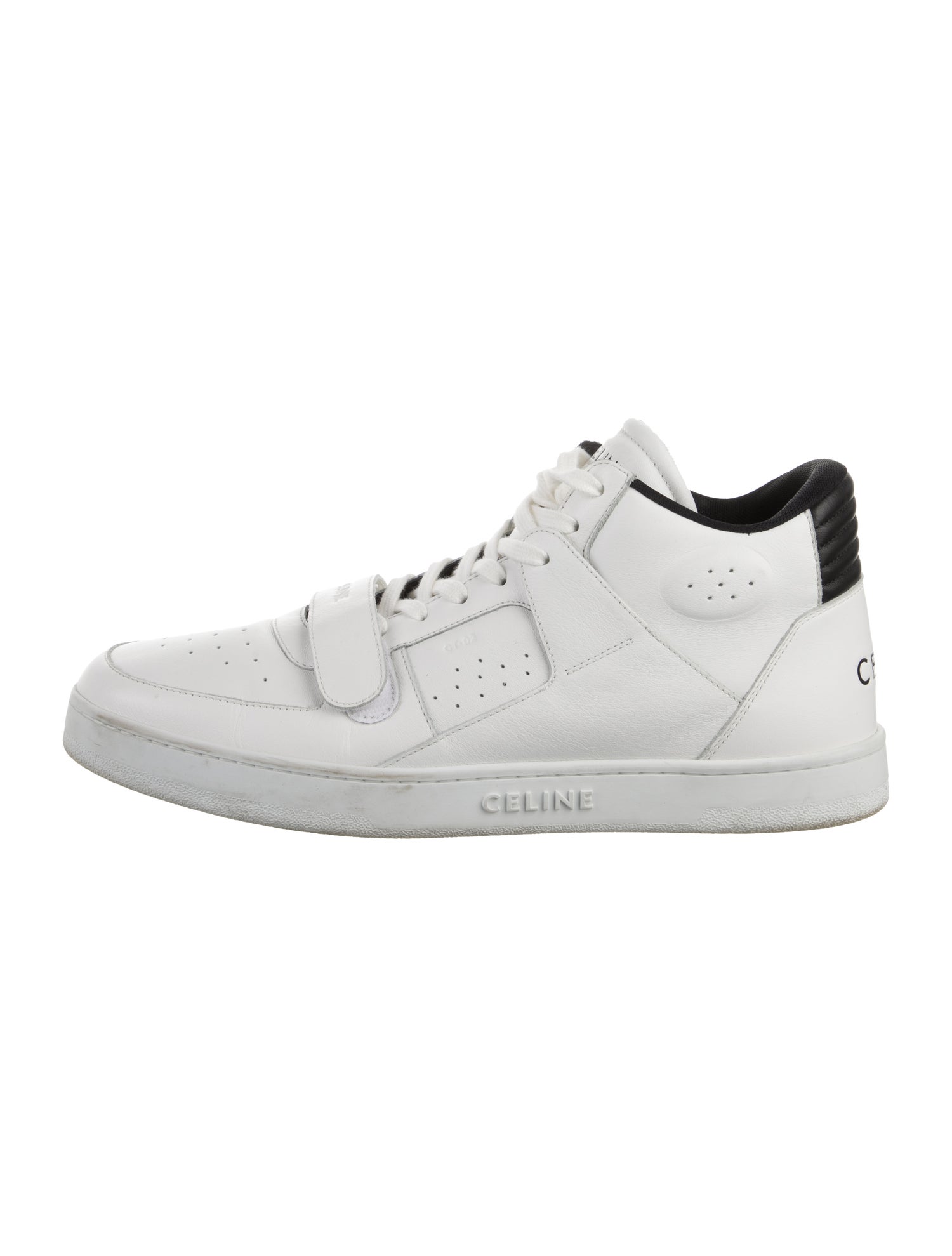 Celine Leather Sneakers