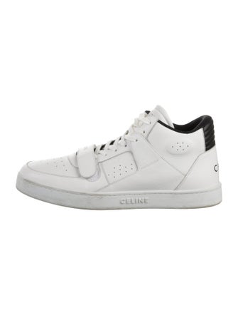 Celine Leather Sneakers