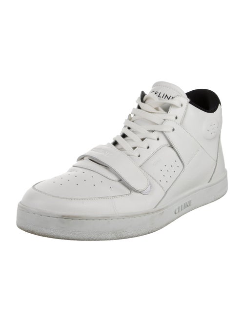 Celine Leather Sneakers