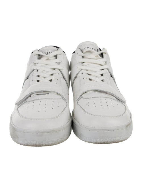 Celine Leather Sneakers