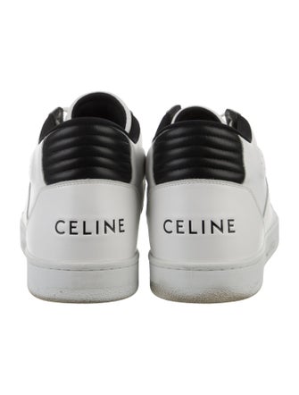 Celine Leather Sneakers