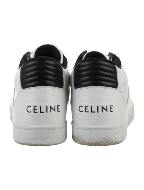 Celine Leather Sneakers