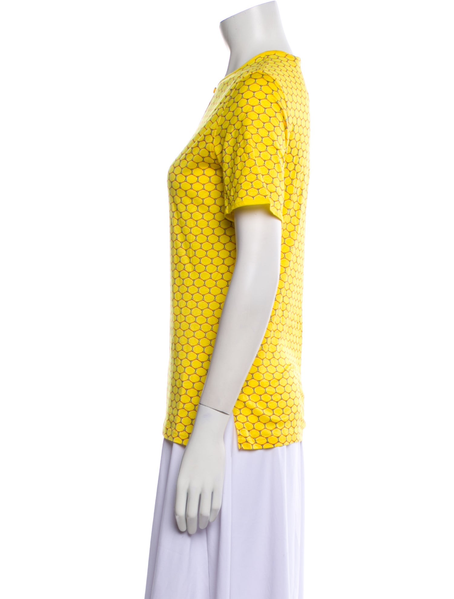 Celine Vintage Late 1970's - Early 1980's Polo