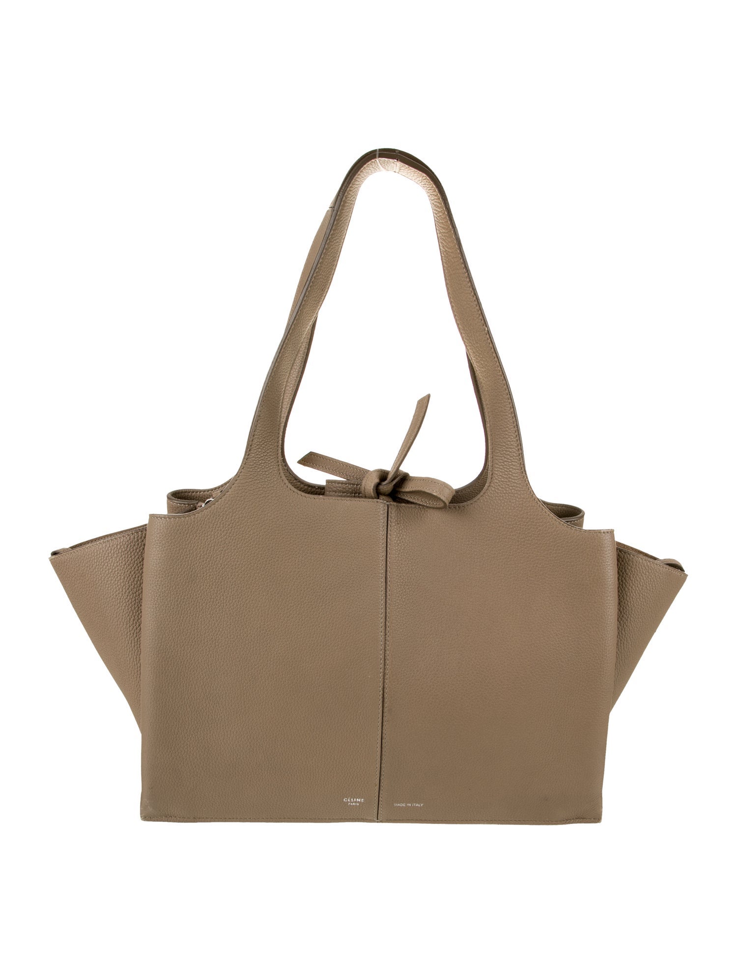 Celine Leather Trifold Medium