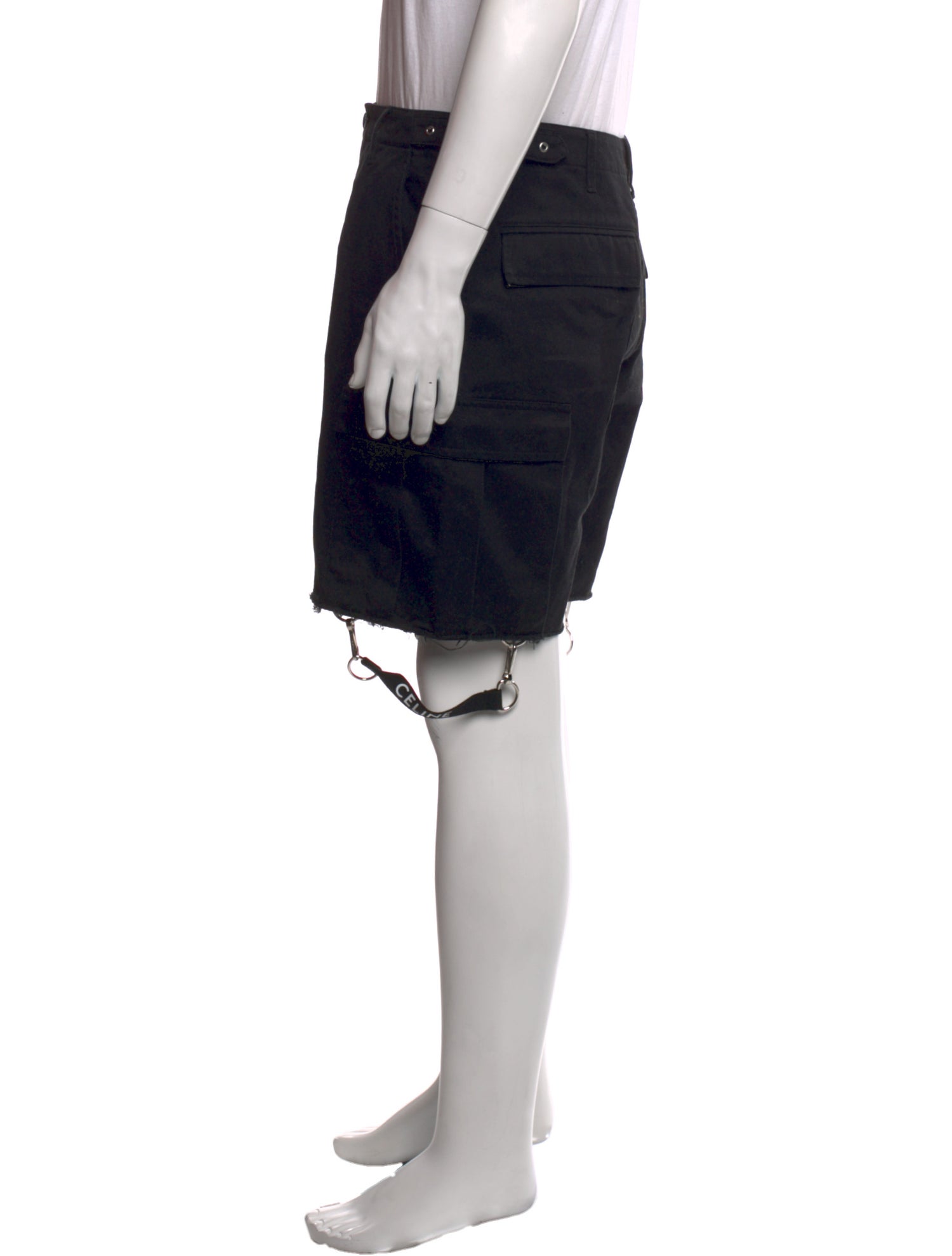 Celine Jogger Shorts