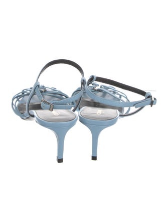 Celine Leather Sandals
