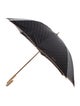 Celine Triomphe Embroidered Moonbat Umbrella