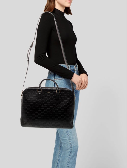 Celine Triomphe Briefcase