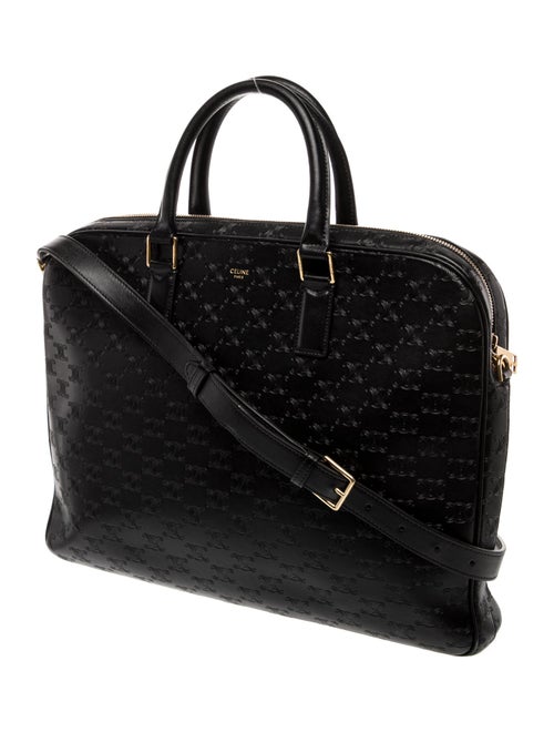 Celine Triomphe Briefcase