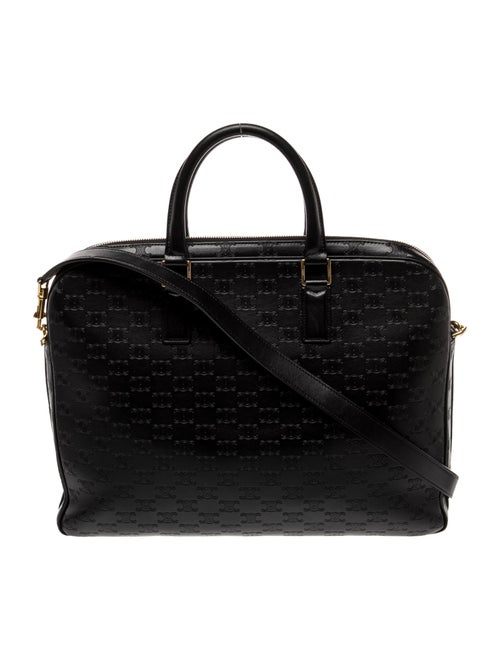Celine Triomphe Briefcase
