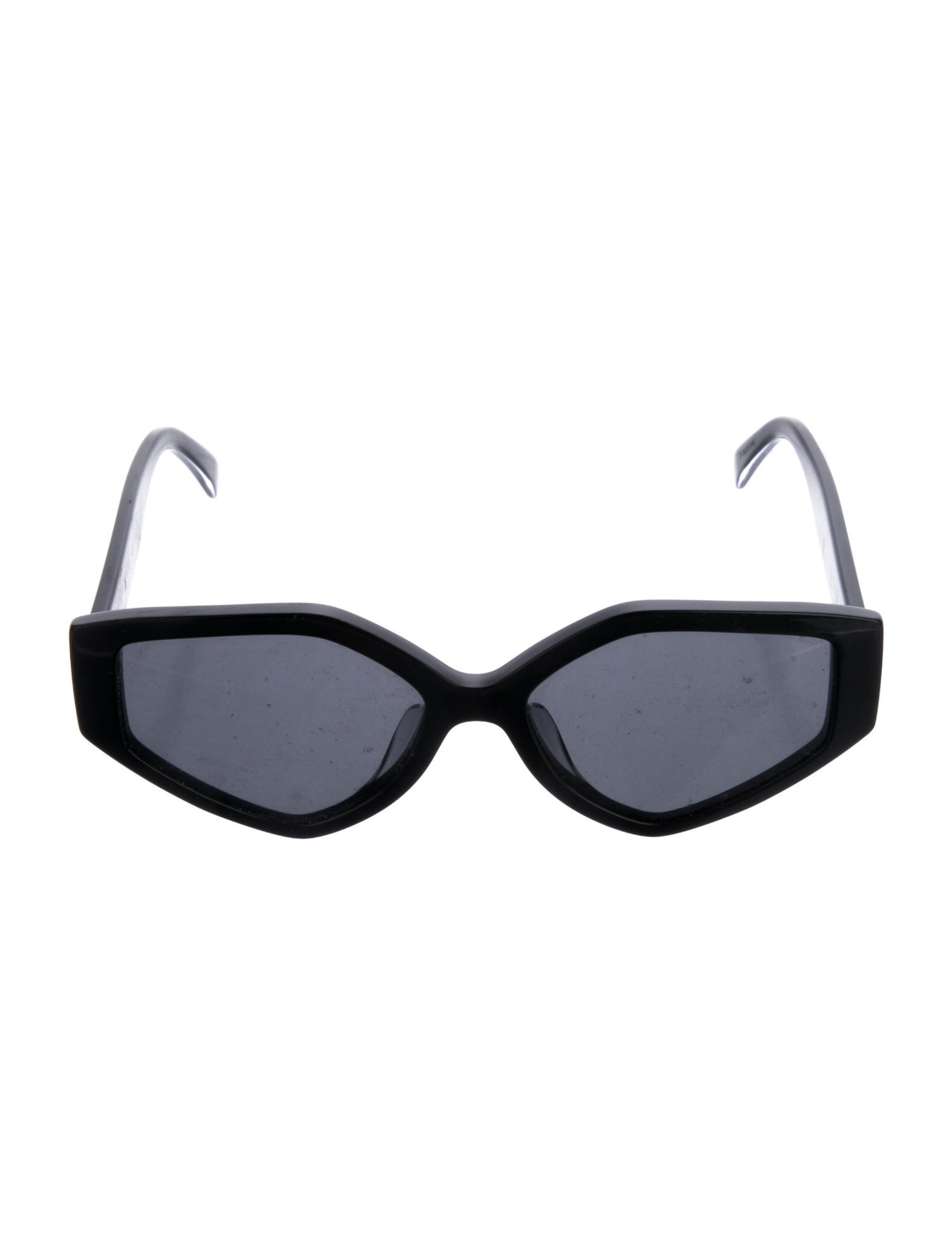 Celine Oversize Tinted Sunglasses
