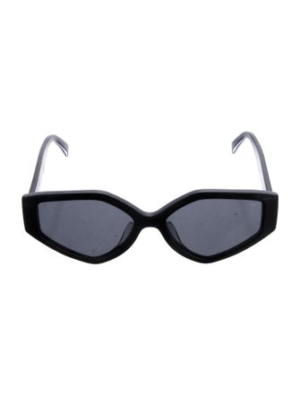 Celine Oversize Tinted Sunglasses