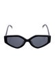 Celine Oversize Tinted Sunglasses