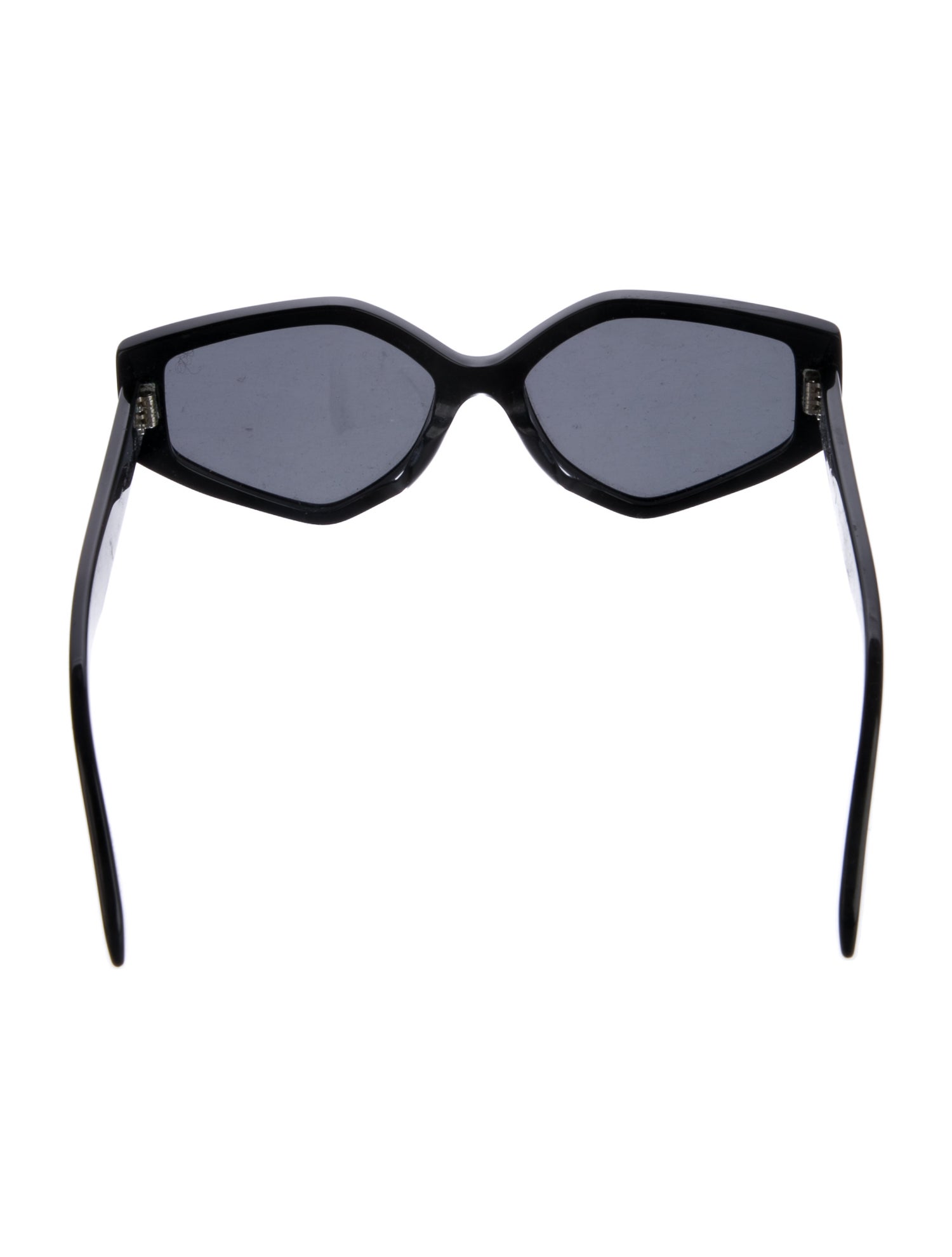 Celine Oversize Tinted Sunglasses