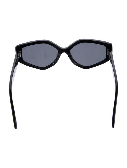 Celine Oversize Tinted Sunglasses