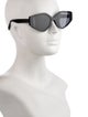 Celine Oversize Tinted Sunglasses