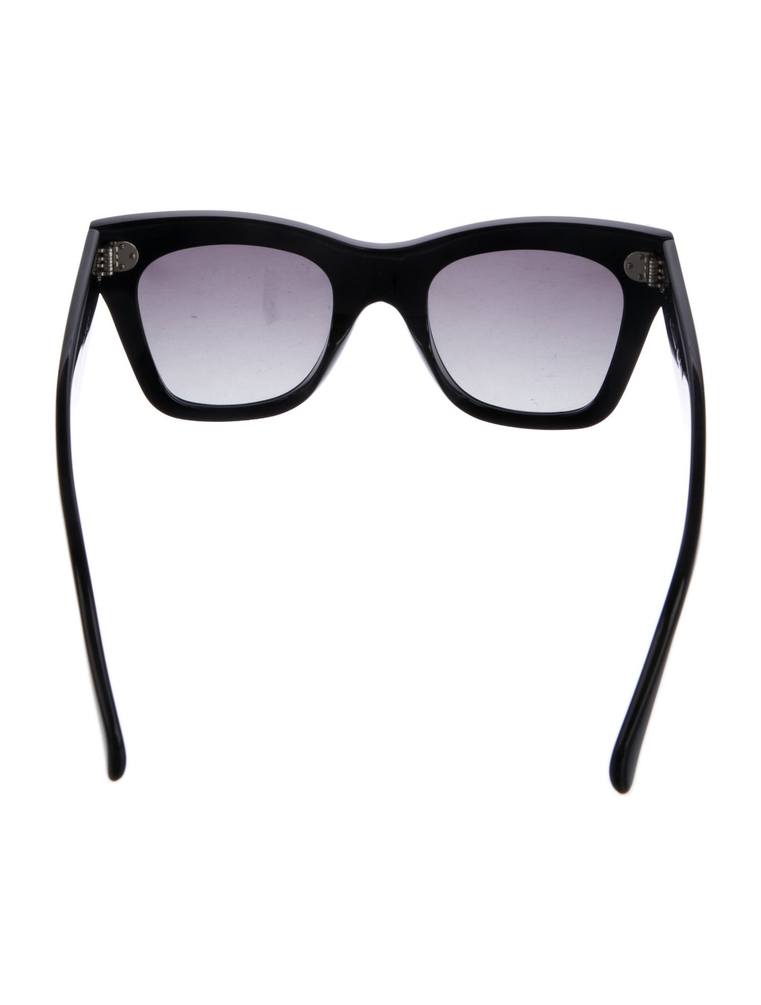 Celine Wayfarer Gradient Sunglasses