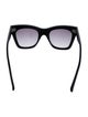 Celine Wayfarer Gradient Sunglasses