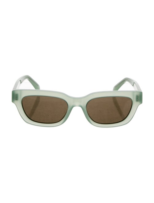 Celine Wayfarer Tinted Sunglasses