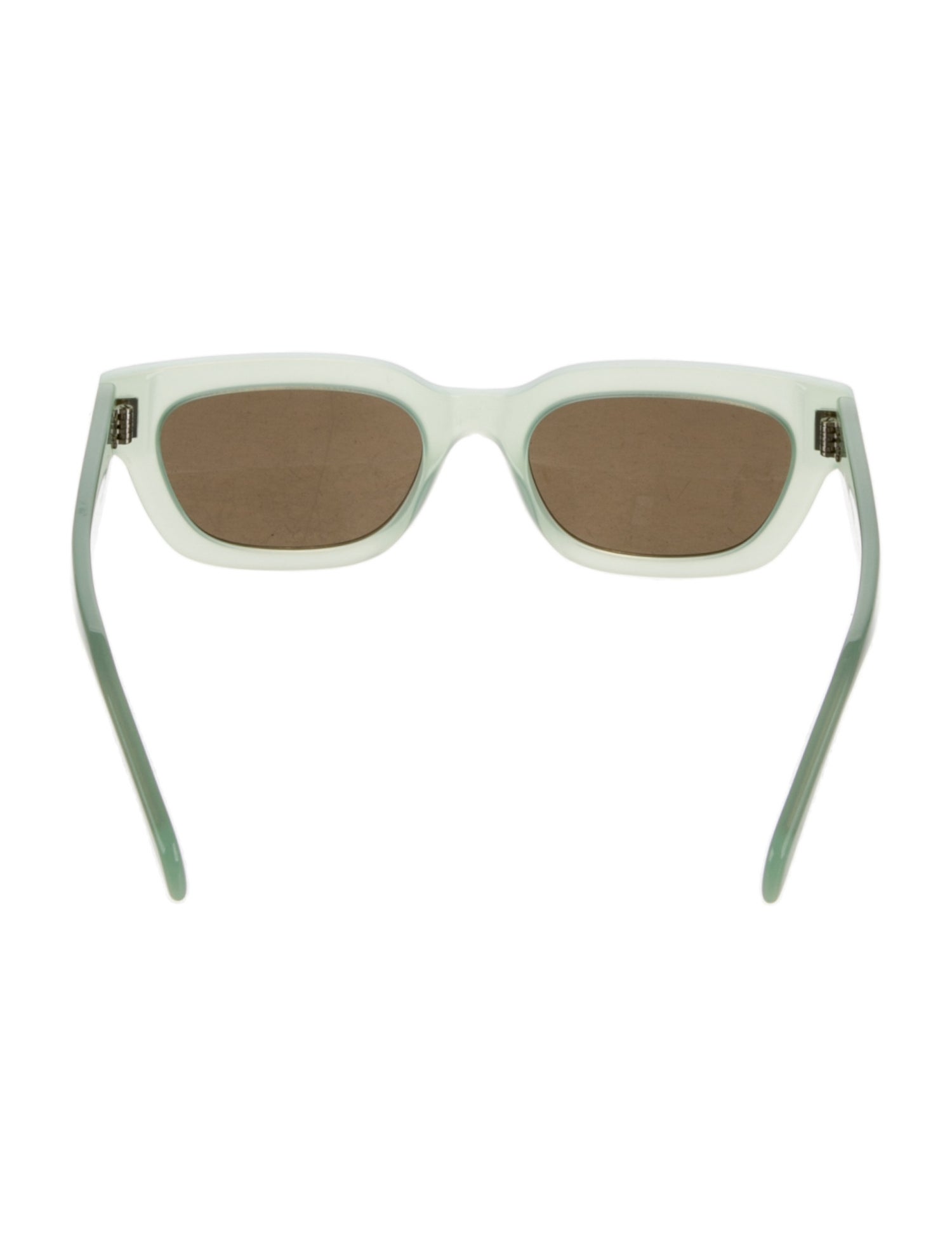 Celine Wayfarer Tinted Sunglasses