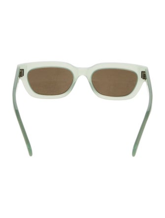 Celine Wayfarer Tinted Sunglasses