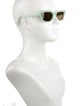 Celine Wayfarer Tinted Sunglasses