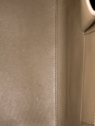 Celine Leather Luggage Mini