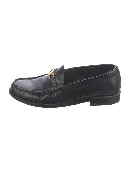 Celine Leather Loafers