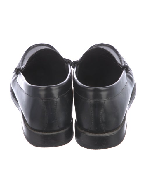 Celine Leather Loafers