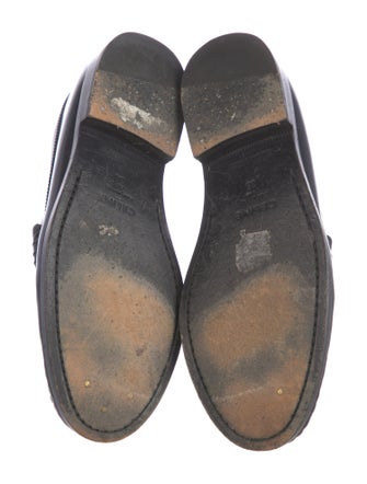 Celine Leather Loafers