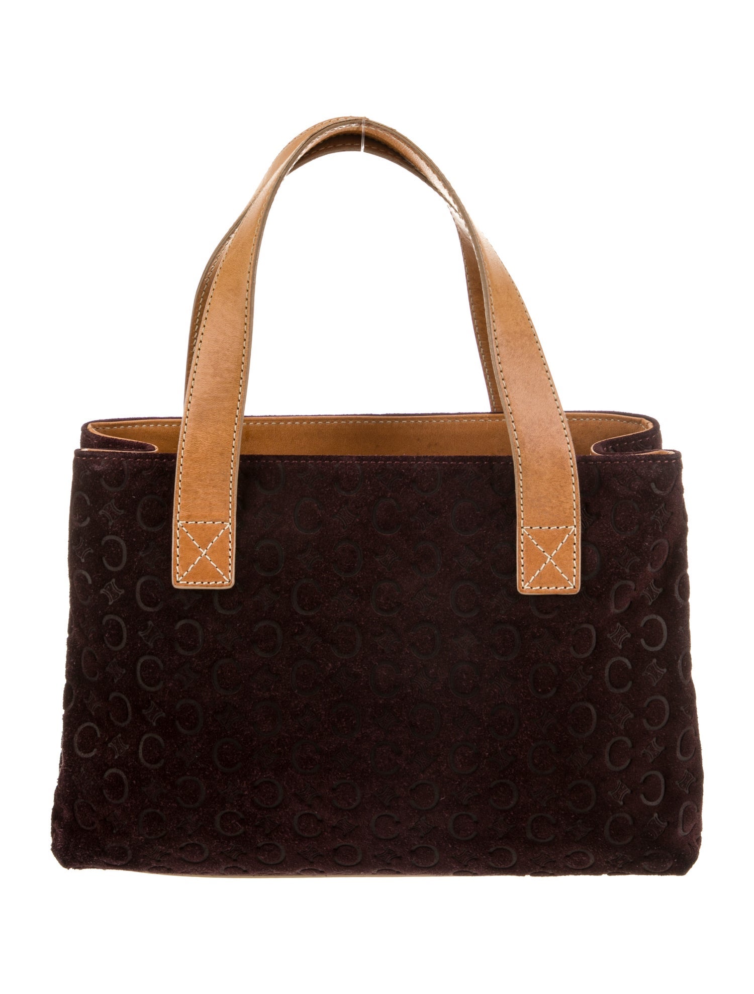 Celine Macadam C Small Vintage