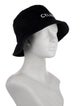 Celine Logo Bucket Hat