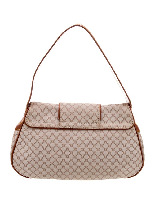 Celine Macadam Shoulder Bag