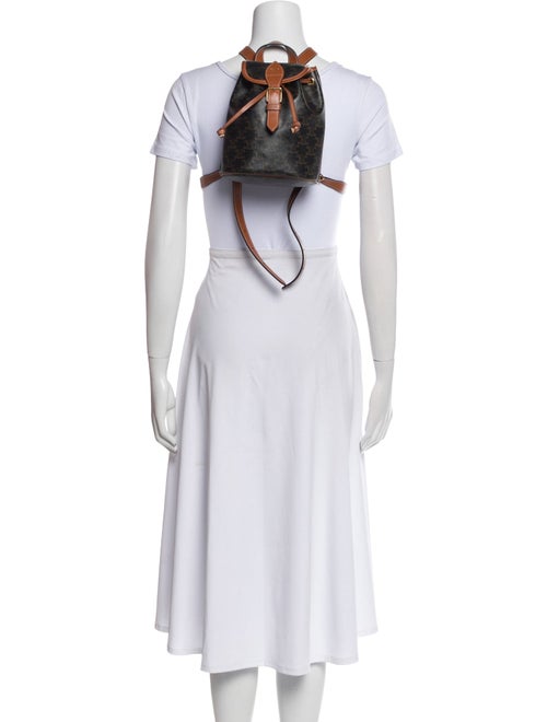 Celine Triomphe Backpack Mini 2023