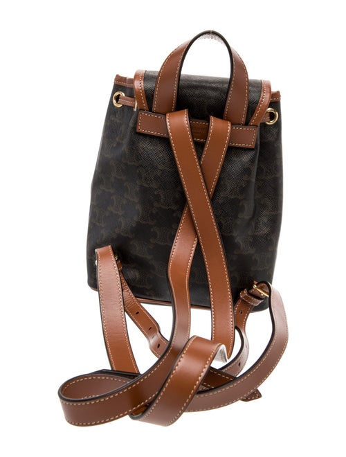 Celine Triomphe Backpack Mini 2023