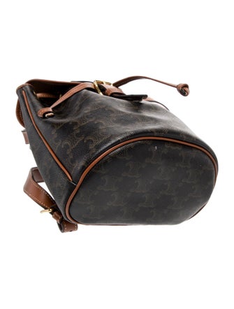 Celine Triomphe Backpack Mini 2023