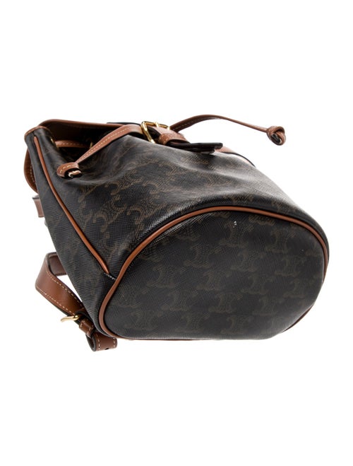 Celine Triomphe Backpack Mini 2023