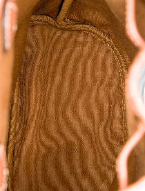 Celine Triomphe Backpack Mini 2023