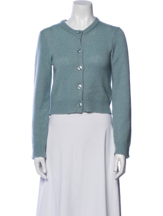 Celine Cashmere Crew Neck Sweater