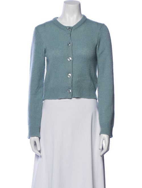 Celine Cashmere Crew Neck Sweater