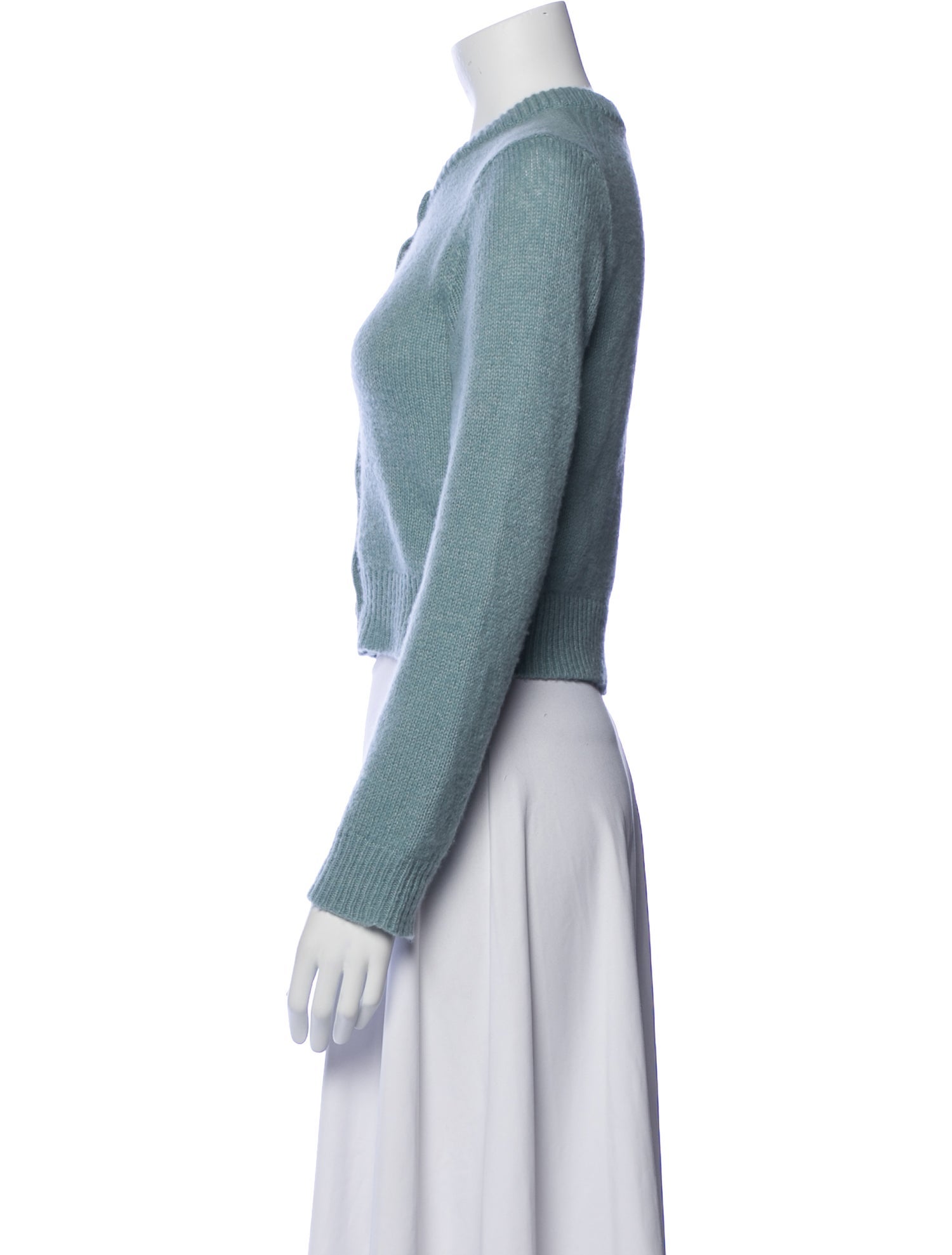 Celine Cashmere Crew Neck Sweater