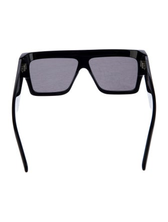 Celine Wayfarer Tinted Sunglasses