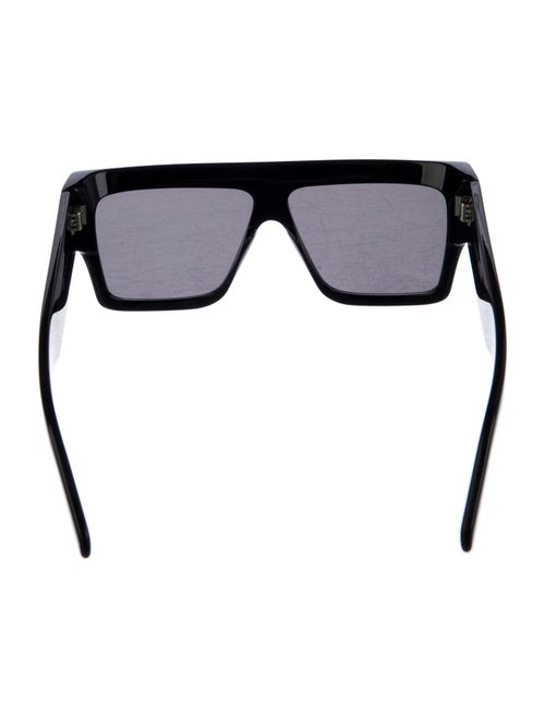 Celine Wayfarer Tinted Sunglasses