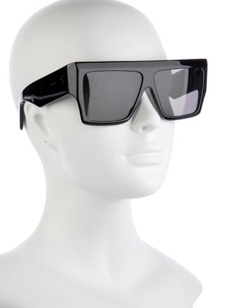 Celine Wayfarer Tinted Sunglasses