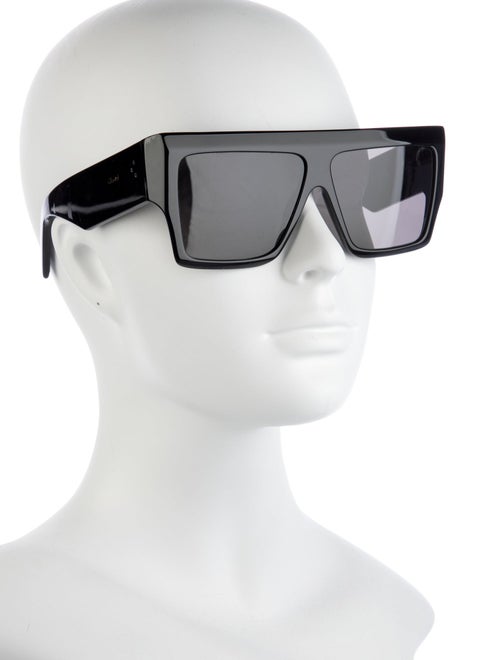 Celine Wayfarer Tinted Sunglasses