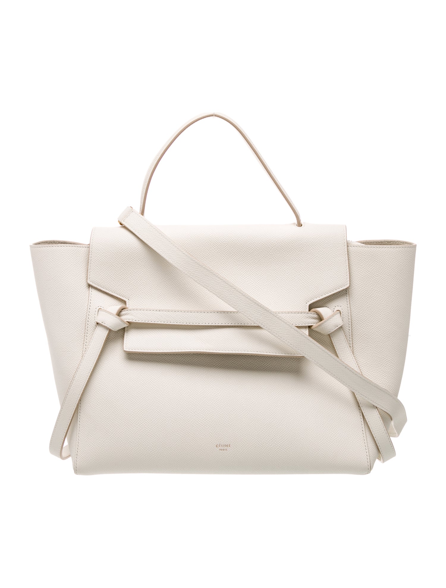 Celine Leather Belt Bag Mini