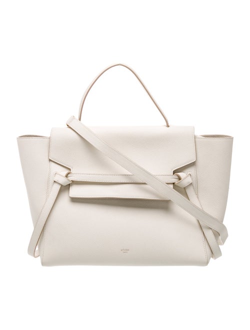 Celine Leather Belt Bag Mini